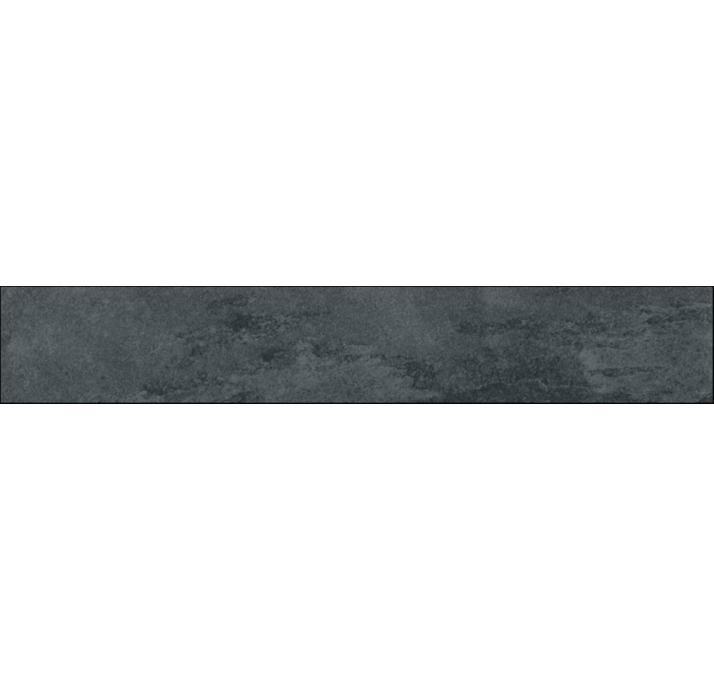 Керамическая плитка ANNAPURNA NEGRO     10X60 Черный 60X10X (NCR00050)