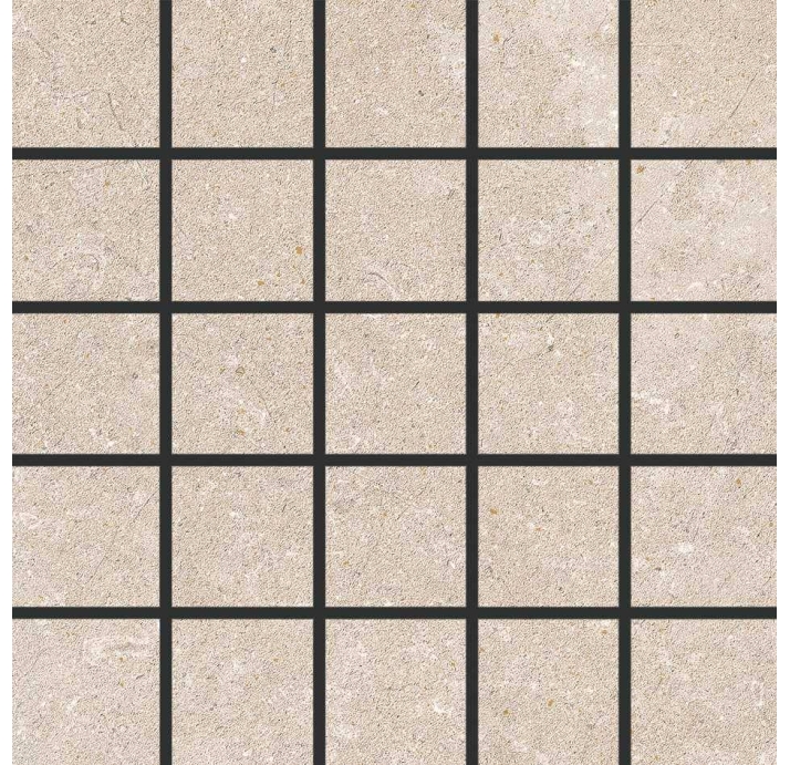 Керамическая мозаика BRIARE SAND Бежевый 30X30X (NCR00349)