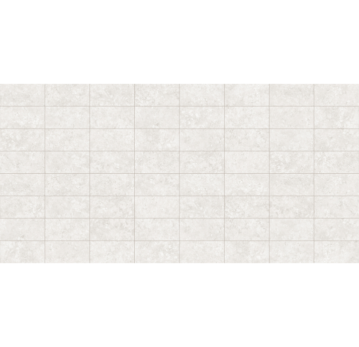 Керамическая плитка CAPITOLIO CROSS BLANCO Белый 60X30X10 (NCR00434)