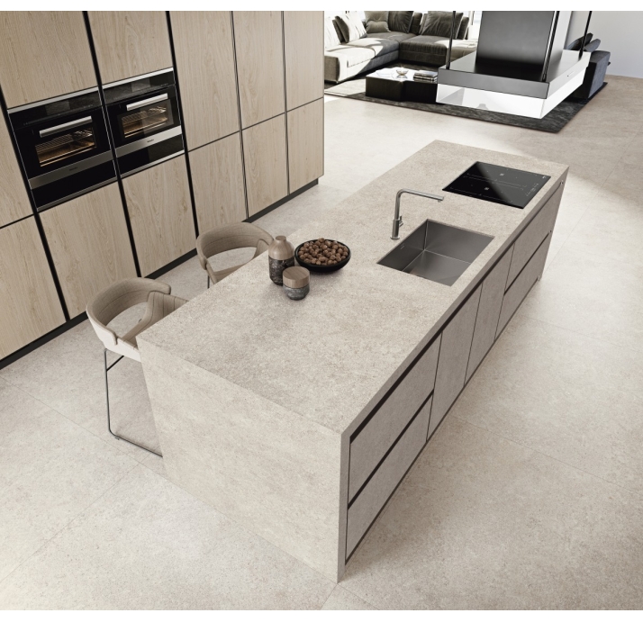 Керамическая плитка PORFIDO TAUPE Бежевый 120X120X5,6 (NCR01361)