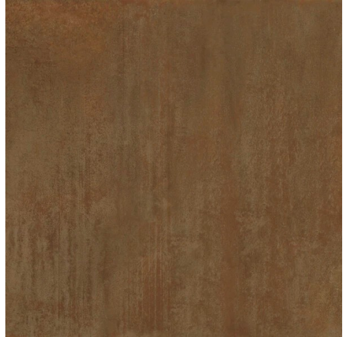 Крупноформатная плита LAVA CORTEN MALL. Коричневый 300X100X5,6 (NCR00885)