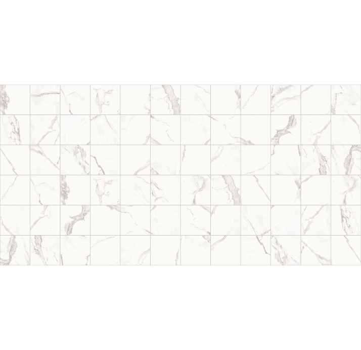 Керамическая мозаика ATENEA ESTATUARIO NATURAL Серый 30X30X (NCR00181)