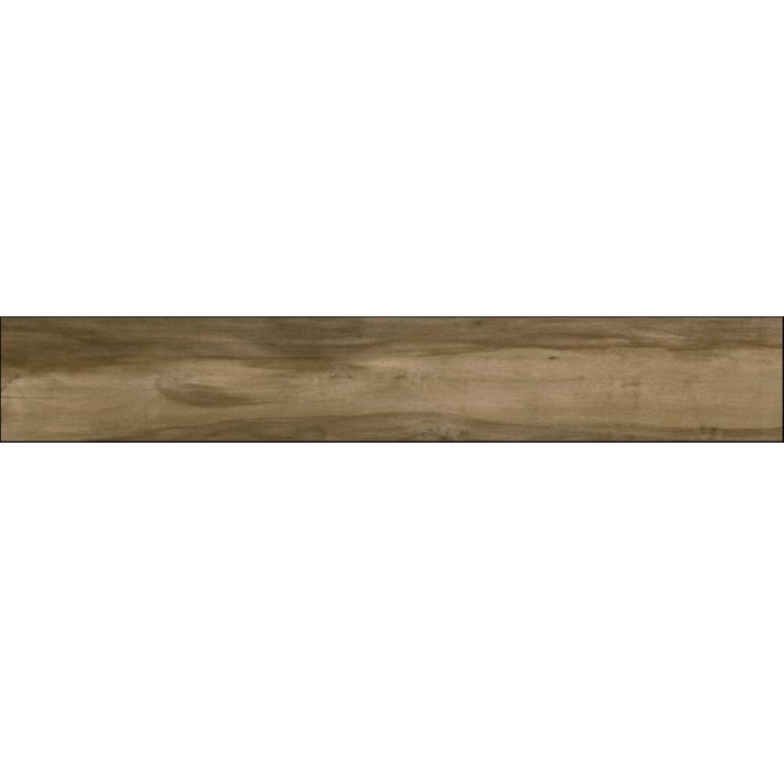 Керамическая плитка SHERWOOD NOGAL 19,5X120 REC. Коричневый 120X20X10 (NCR01456)