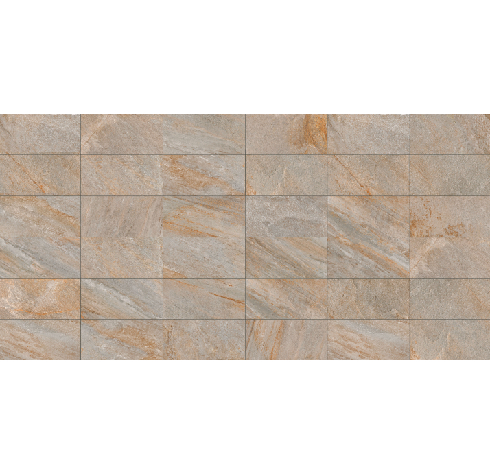 Керамическая плитка INDIANA MULTICOLOR REC. Серый 60X30X10 (NCR00825)