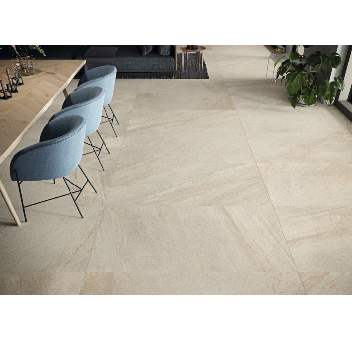 Керамическая плитка INDIANA BEIGE ANT. Бежевый 120X60X10 (NCR00799)