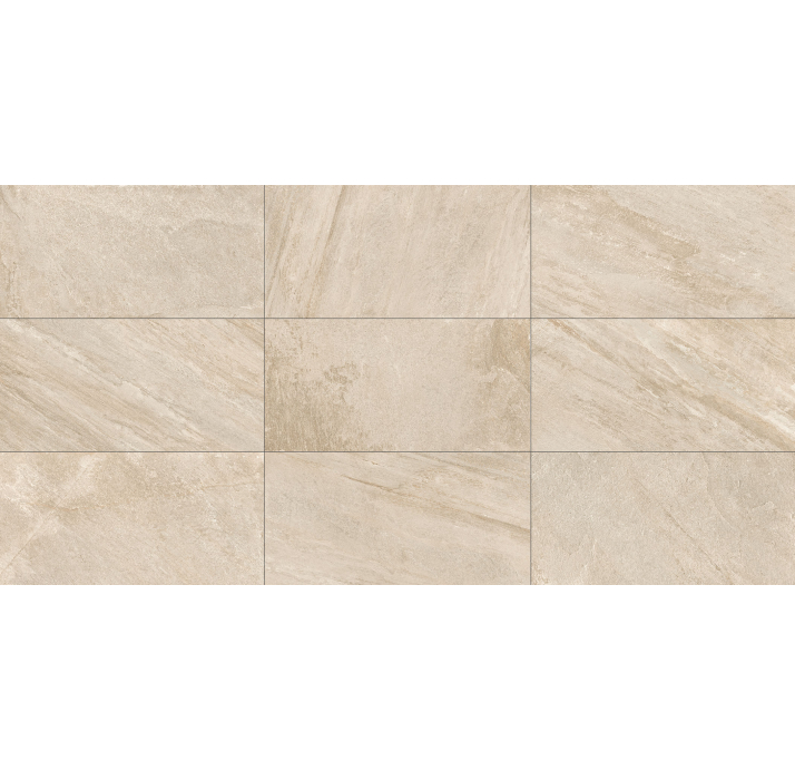 Керамическая плитка INDIANA BEIGE ANT. Бежевый 120X60X10 (NCR00799)