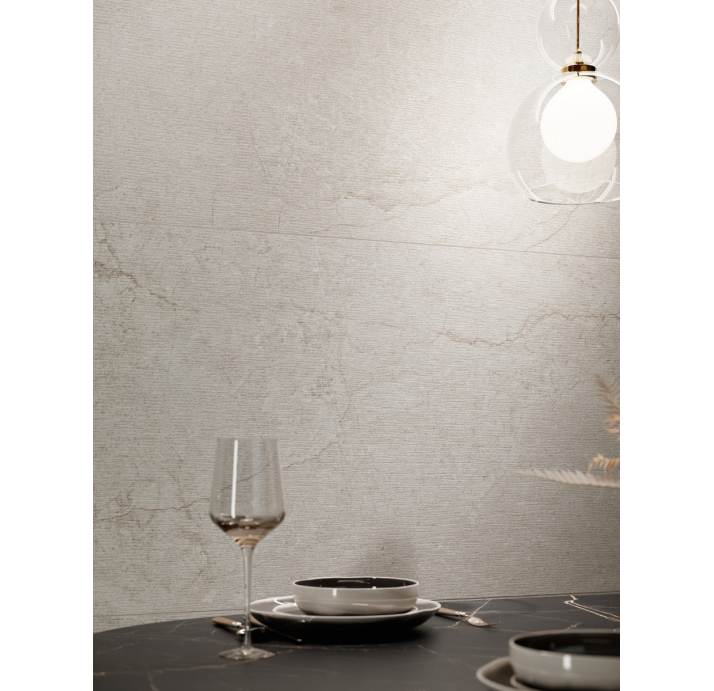 Керамическая плитка GARONA MARFIL ANT. Бежевый 80X80X10 (NCR00734)