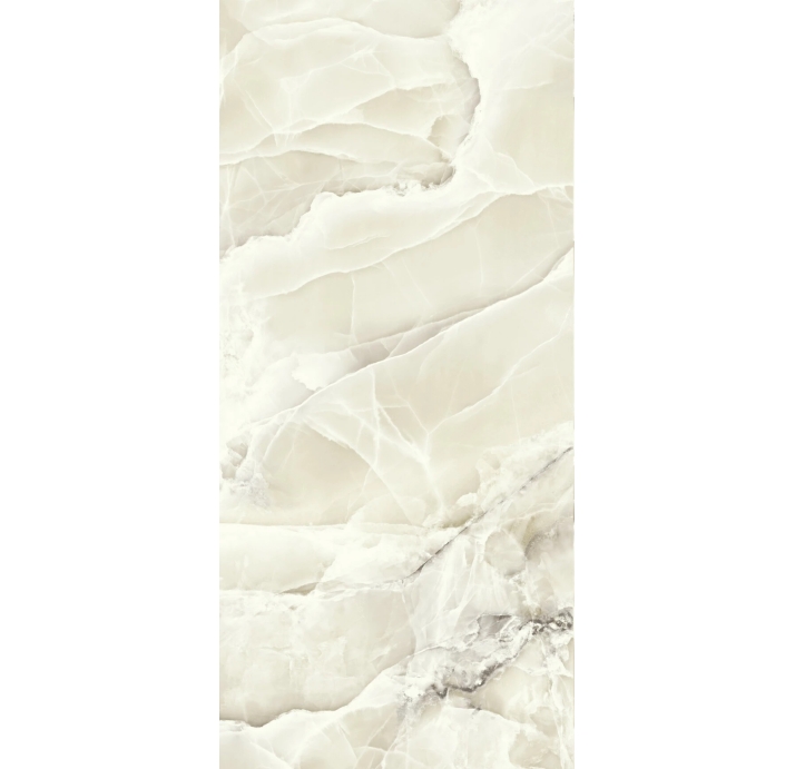 Крупноформатная плита ALASKA AMBAR 120X260 5,6 PUL. Бежевый 260X120X5,6 (NCR00011)