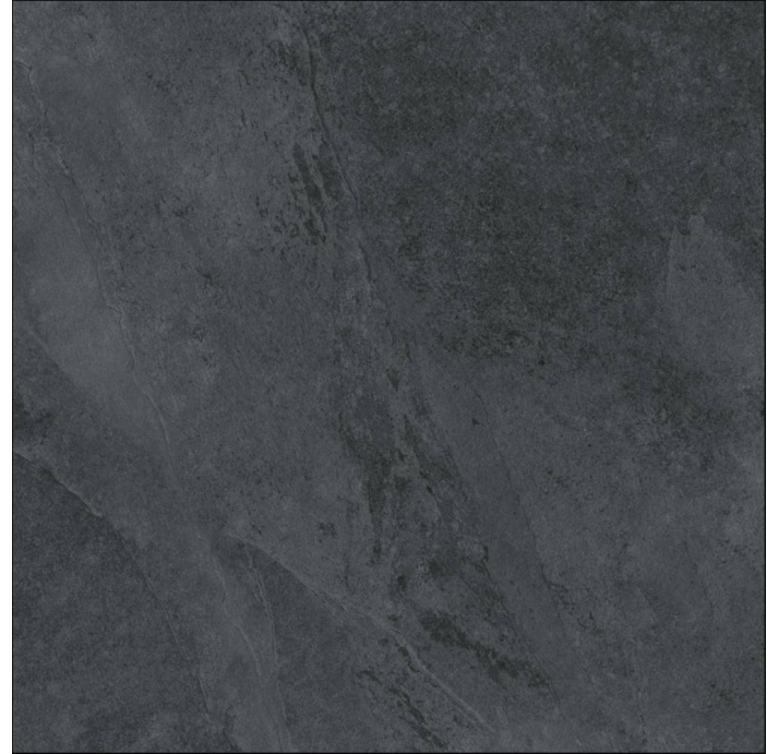 Керамическая плитка ANNAPURNA NEGRO 20  80X80 REC. Черный 80X80X20 (NCR00060)