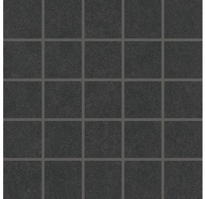 Керамическая мозаика MARTE NEGRO Черный 30X30X (NCR00968)