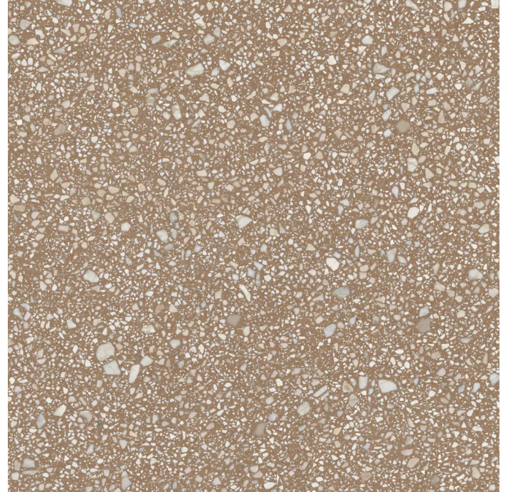 Керамическая плитка SANTORINI SIENA REC. Коричневый 80X80X10 (NCR01436)