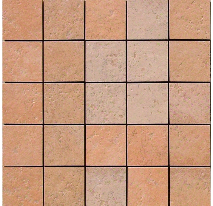 Керамическая мозаика NARTEX SALMON Бежевый 30X30X (NCR01211)