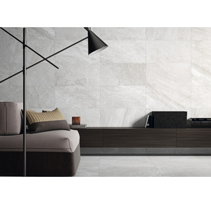 Керамическая плитка INDIANA BLANCO ANT. Серый 30X30X10 (NCR00806)