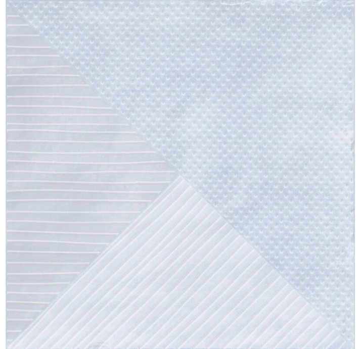 Керамическая плитка TABARCA CELESTE 20X20 Голубой 20X20X7 (NCR01610)