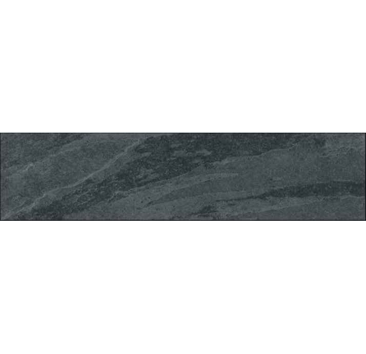 Керамическая плитка ANNAPURNA NEGRO   14,5X60 Черный 60X15X10 (NCR00054)