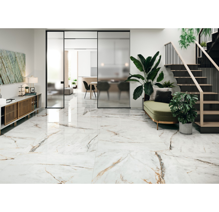 Керамическая плитка SAN REMO REC. Серый 120X120X10 (NCR01413)