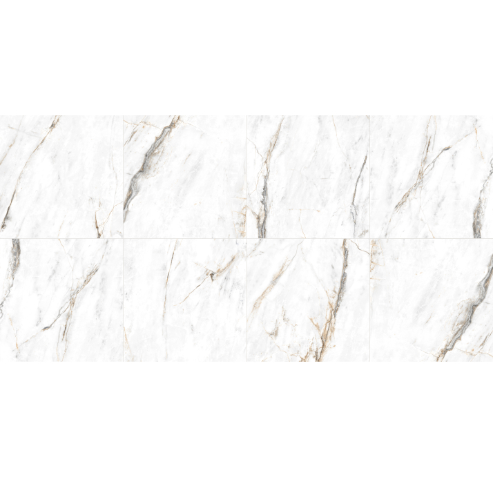 Керамическая плитка SAN REMO REC. Серый 120X120X10 (NCR01413)