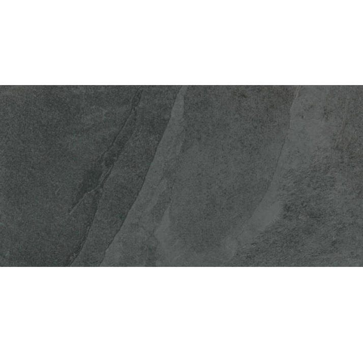 Керамическая плитка ANNAPURNA NEGRO Черный 120X60X5,6 (NCR00055)