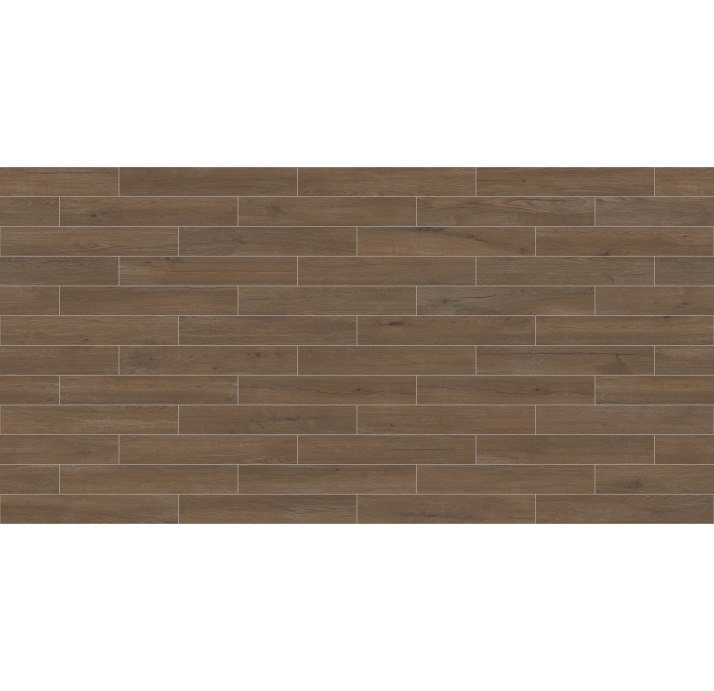 Керамическая плитка JUNGLA TECA REC. Коричневый 120X20X10 (NCR00866)