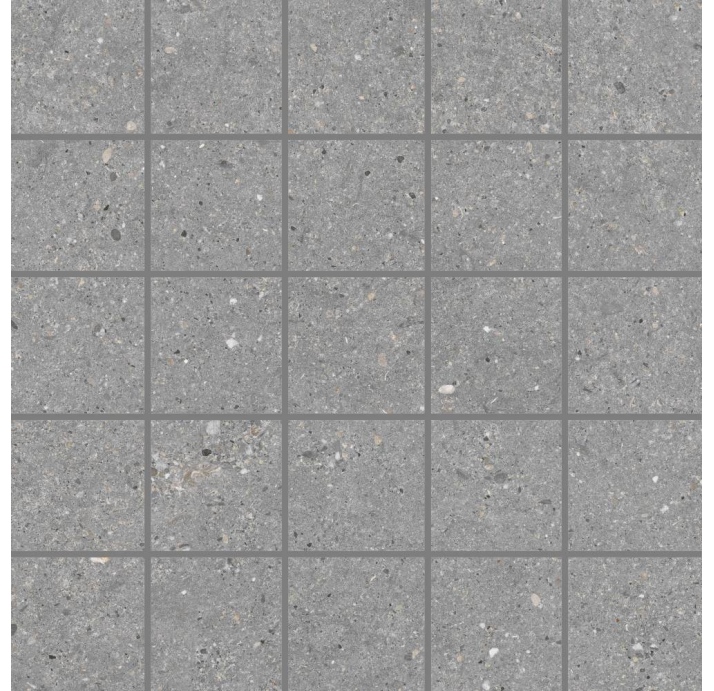 Керамическая мозаика DOLMEN GRIS Серый 30X30X (NCR00597)