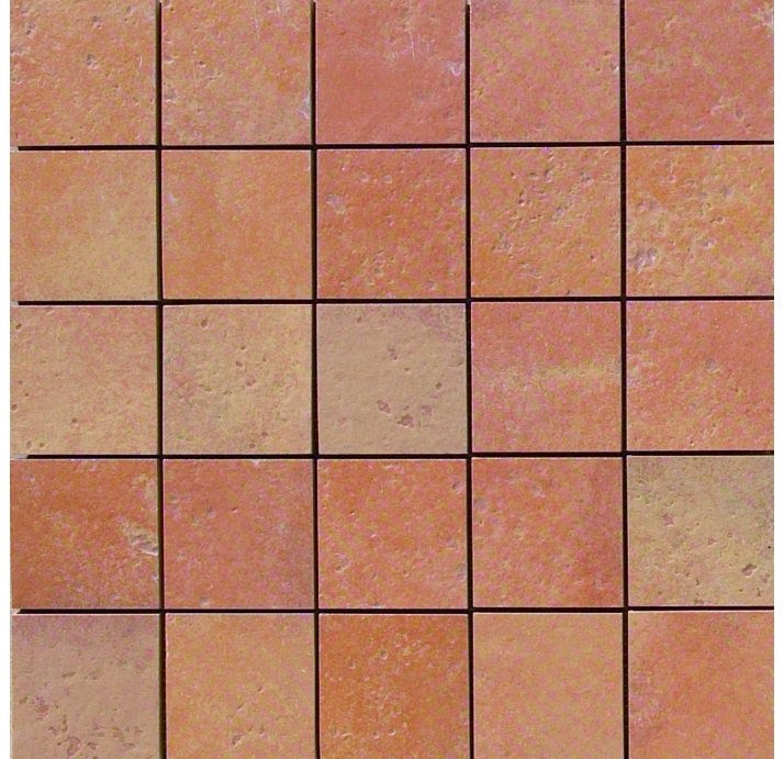 Керамическая мозаика NARTEX FUEGO Коричневый 30X30X (NCR01209)