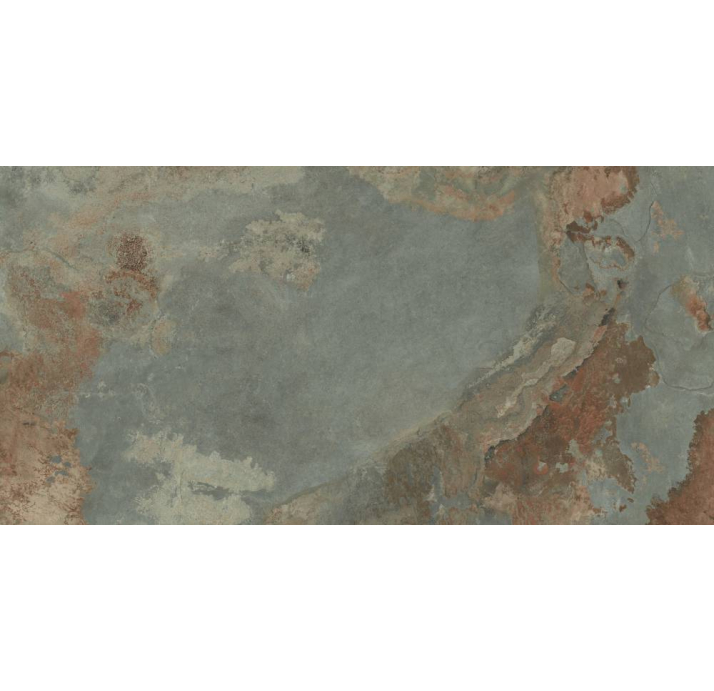 Керамическая плитка YUKATAN VERDE ANT. Зеленый 120X60X10 (NCR01880)