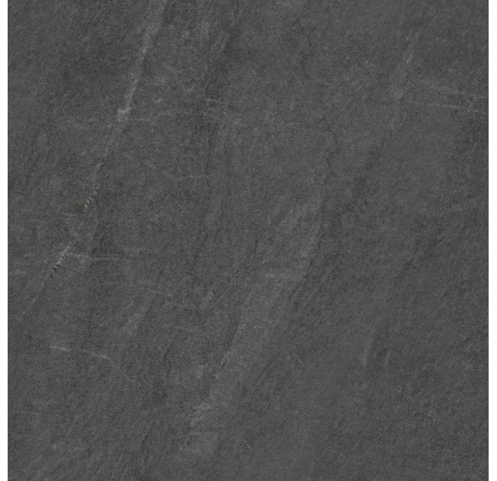 Керамическая плитка VOLGA GRAFITO PUL. Графитовый 80X80X11,3 (NCR01808)