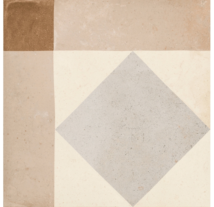 Керамическая плитка CLAY 01 ARCILLA Разноцветный 20X20X7 (NCR00482)