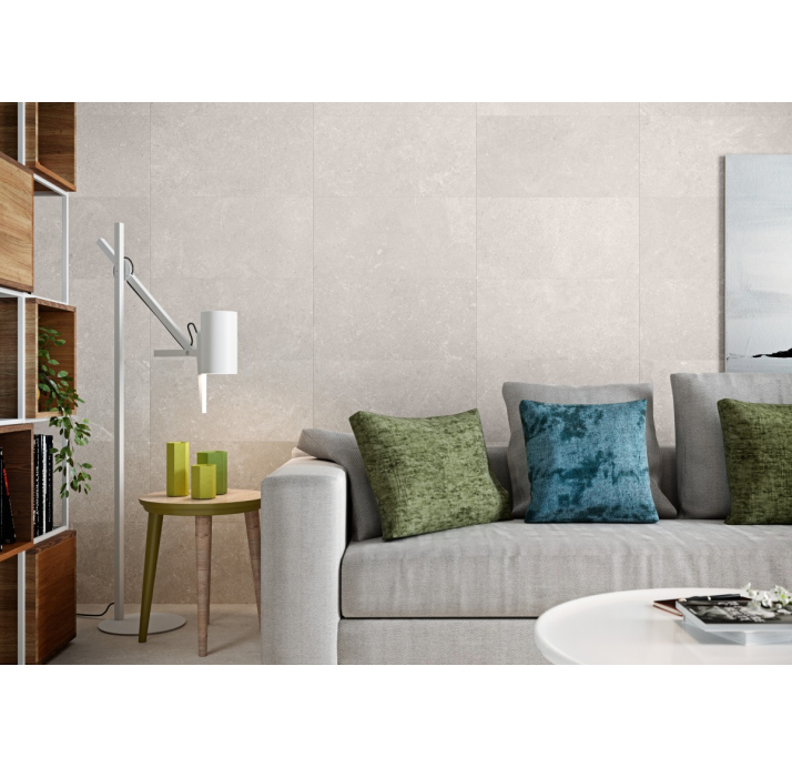 Керамическая плитка VILLAGE ICE RECT. Серый 120X60X10 (NCR01751)