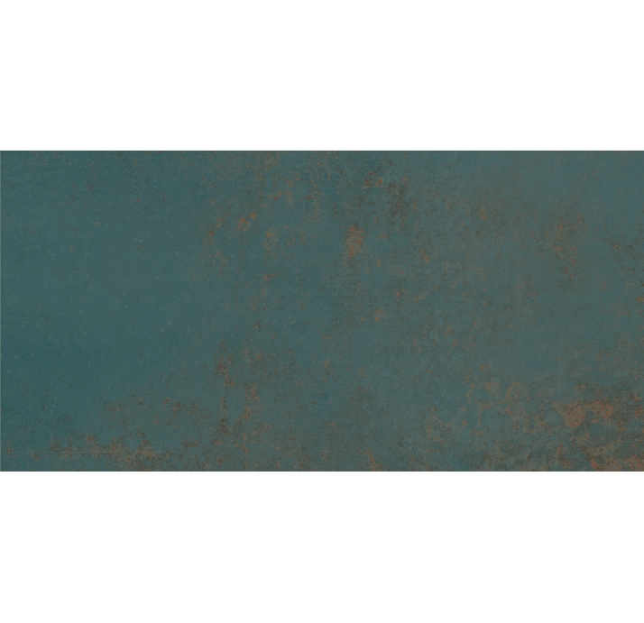 Керамическая плитка DISTRITO ZINC REC. Бирюзовый 60X30X10 (NCR00586)