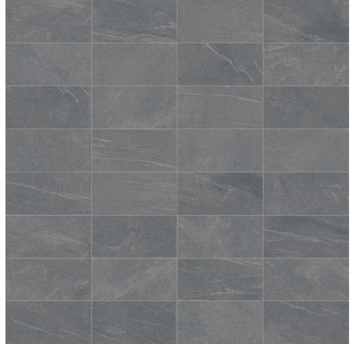 Керамическая плитка VOLGA ANTRACITA PUL. Серый 60X30X10 (NCR01774)