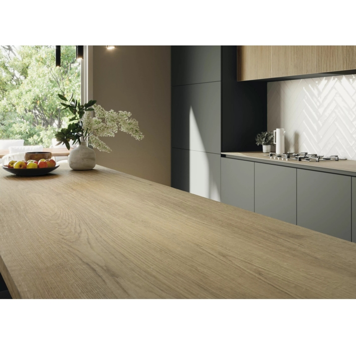 Крупноформатная плита JUNGLA IROKO   162X324 12 Коричневый 324X162X12 (NCR00849)