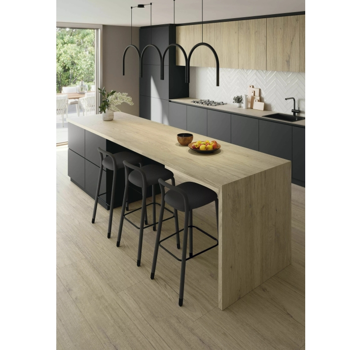 Крупноформатная плита JUNGLA IROKO   162X324 12 Коричневый 324X162X12 (NCR00849)