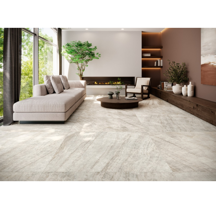 Керамическая плитка TAJ MAHAL SAND Бежевый 120X120X10 (NCR01627)