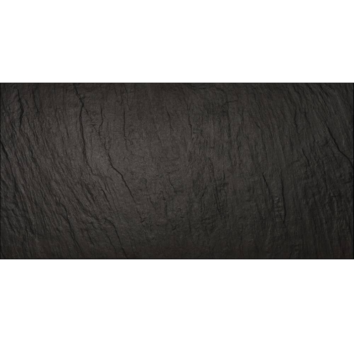 Керамическая плитка ALPES NEGRO   60X120 REC. Графитовый 120X60X10 (NCR00033)