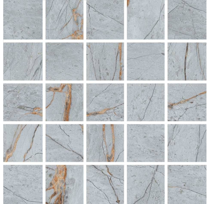 Керамическая мозаика VIMINAL CIELO 30X30 Голубой 30X30X (NCR01766)