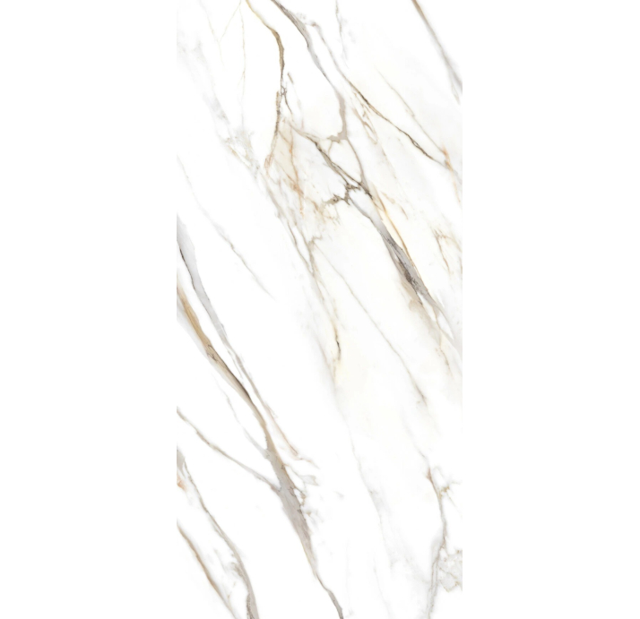Крупноформатная плита CALACATA GOLD PUL. Бежевый 260X120X5,6 (NCR00393)