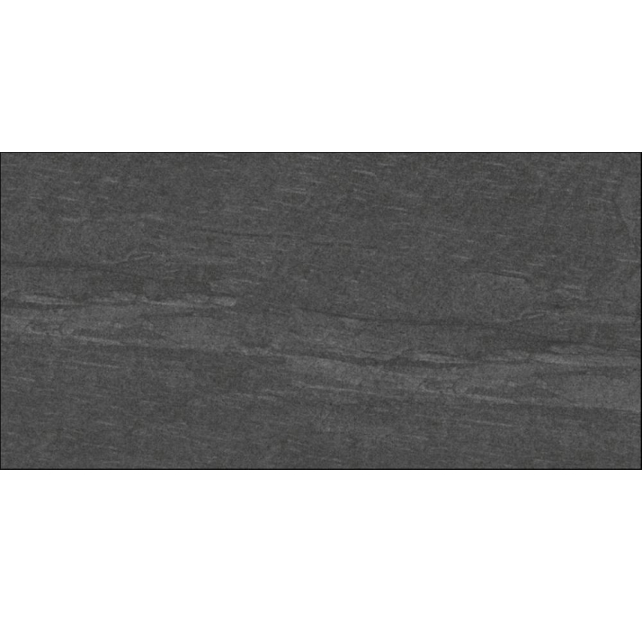 Керамическая плитка VOLGA GRAFITO PUL. Графитовый 60X30X10 (NCR01802)