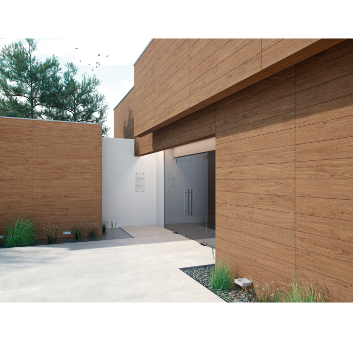 Керамическая плитка TITAN ANTRACITA Графитовый 120X60X5,6 (NCR01695)