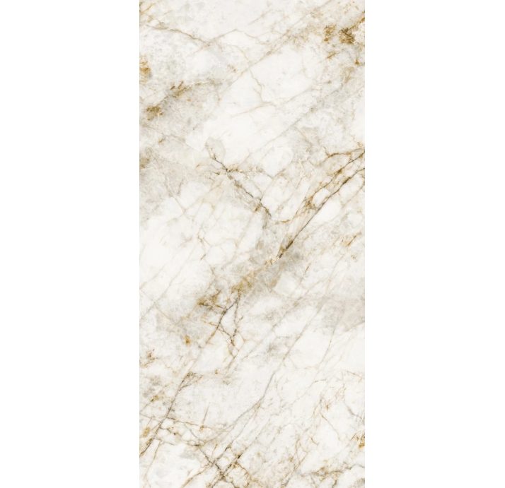 Крупноформатная плита CUARZO RENO PUL. 120X260 5,6 Бежевый 260X120X5,6 (NCR00542)
