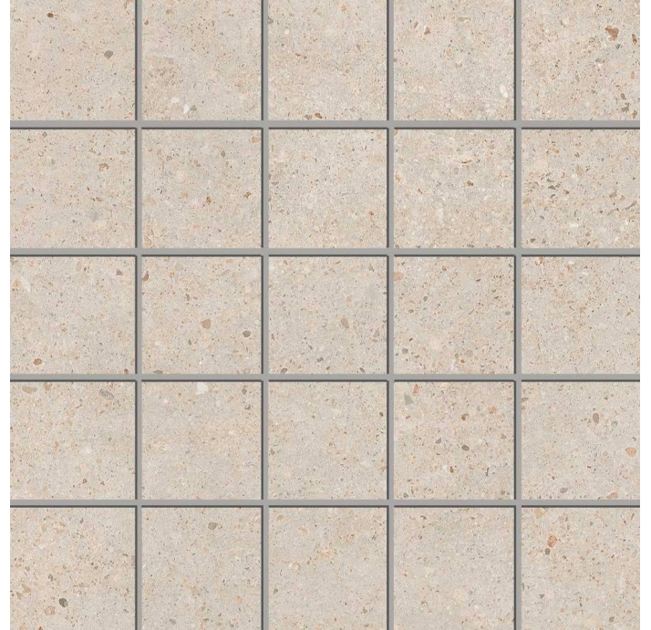 Керамическая мозаика ZELANDA GREIGE  30X30 Бежевый 30X30X (NCR01924)