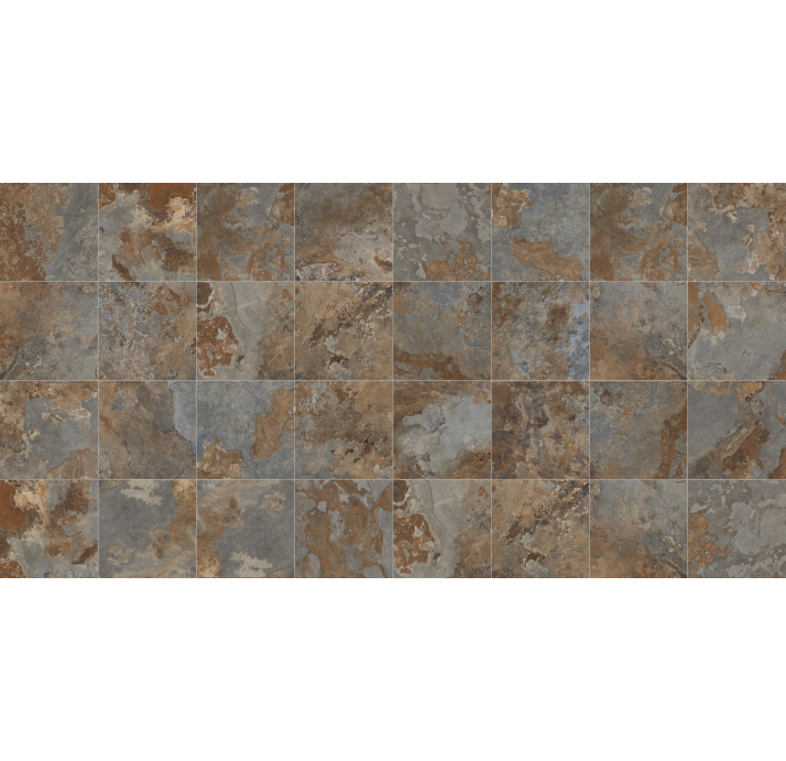 Керамическая плитка YUKATAN VERDE REC Зеленый 60X60X10 (NCR01883)