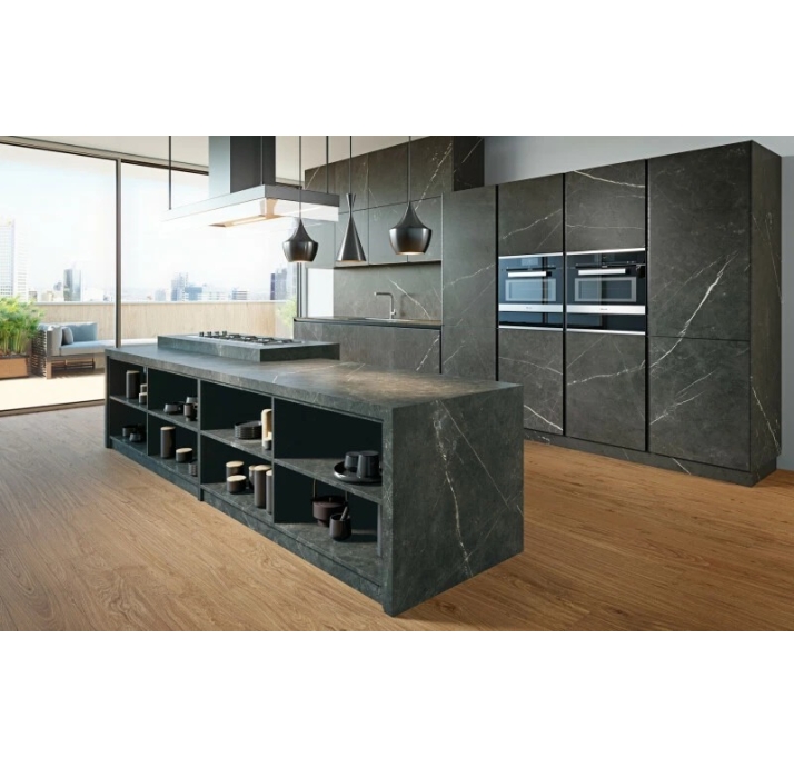 Крупноформатная плита PALADIO MARRON 12  162X324 Графитовый 324X162X12 (NCR01256)