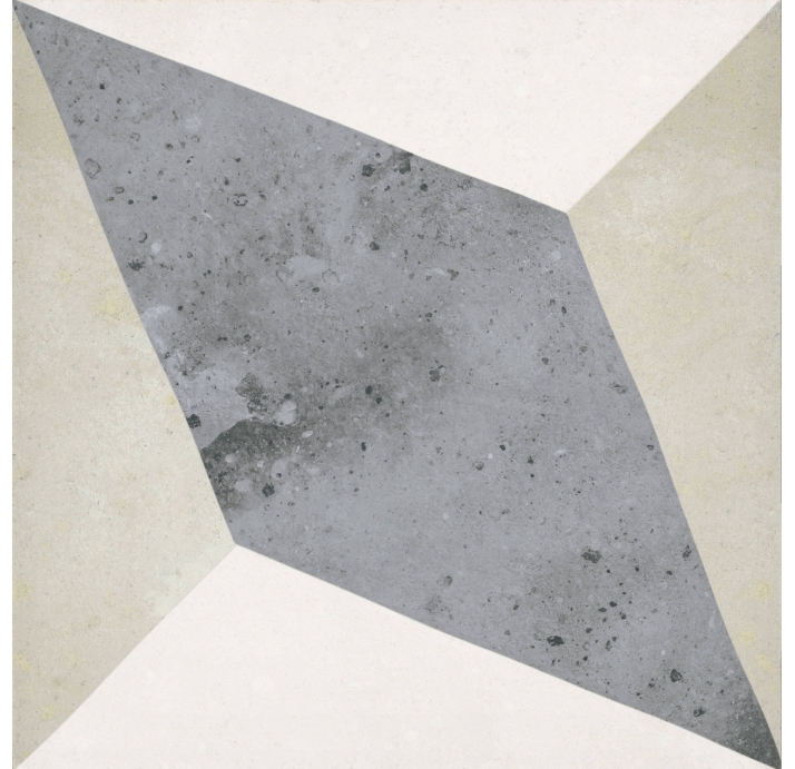 Керамическая плитка CLAY 03 VERDE Разноцветный 20X20X7 (NCR00487)