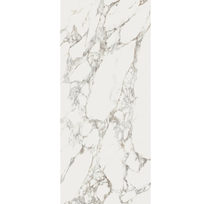 Крупноформатная плита CALACATA VAGLIE SEDA 120X278 Серый 278X120X5,6 (NCR00401)