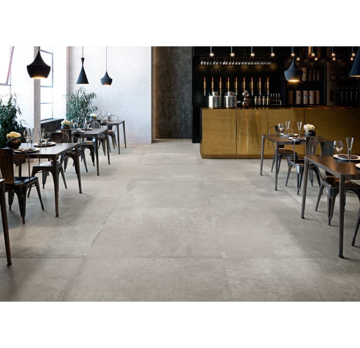 Керамическая плитка MOMA GRIS ANTI. Серый 60X60X10 (NCR01164)