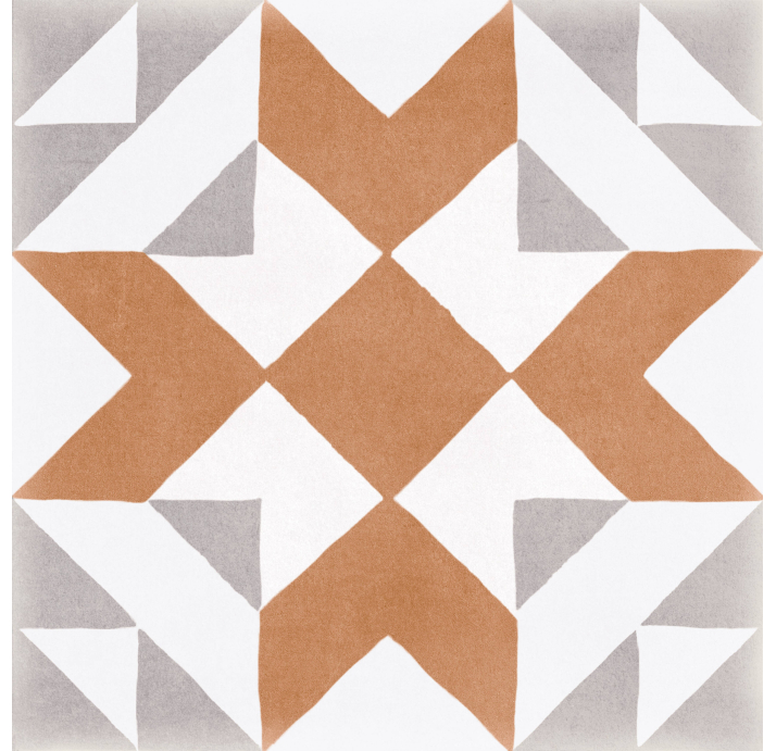 Керамическая плитка CONDAL 04 Разноцветный 20X20X7 (NCR00495)