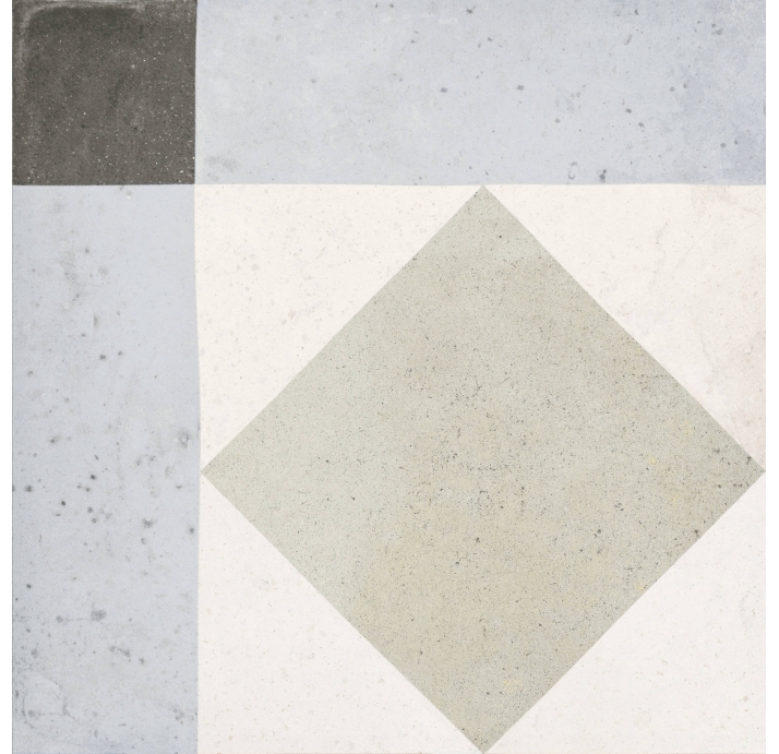 Керамическая плитка CLAY 01 VERDE Разноцветный 20X20X7 (NCR00483)