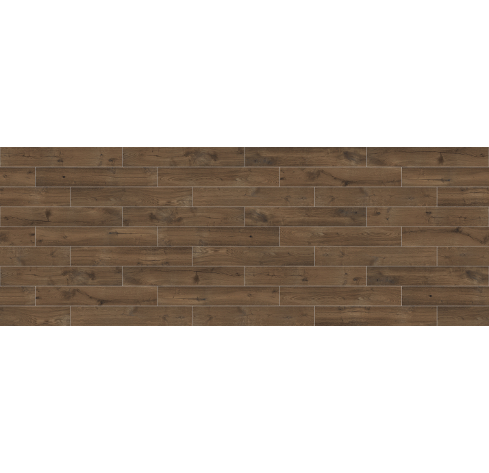 Керамическая плитка SELVA TECA REC. Коричневый 160X26X10 (NCR01451)