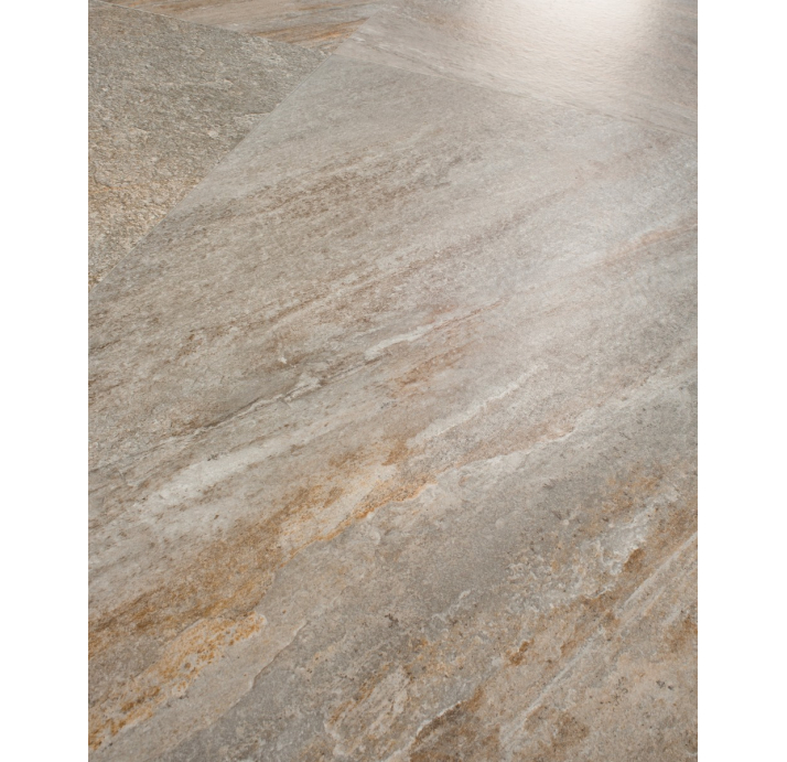 Керамическая плитка INDIANA MULTICOLOR REC. Серый 120X60X10 (NCR00826)